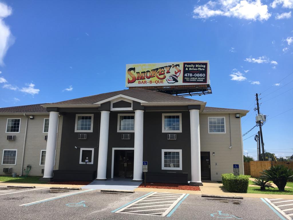 Studio 6 Pensacola, Fl Ferry Pass Exterior photo